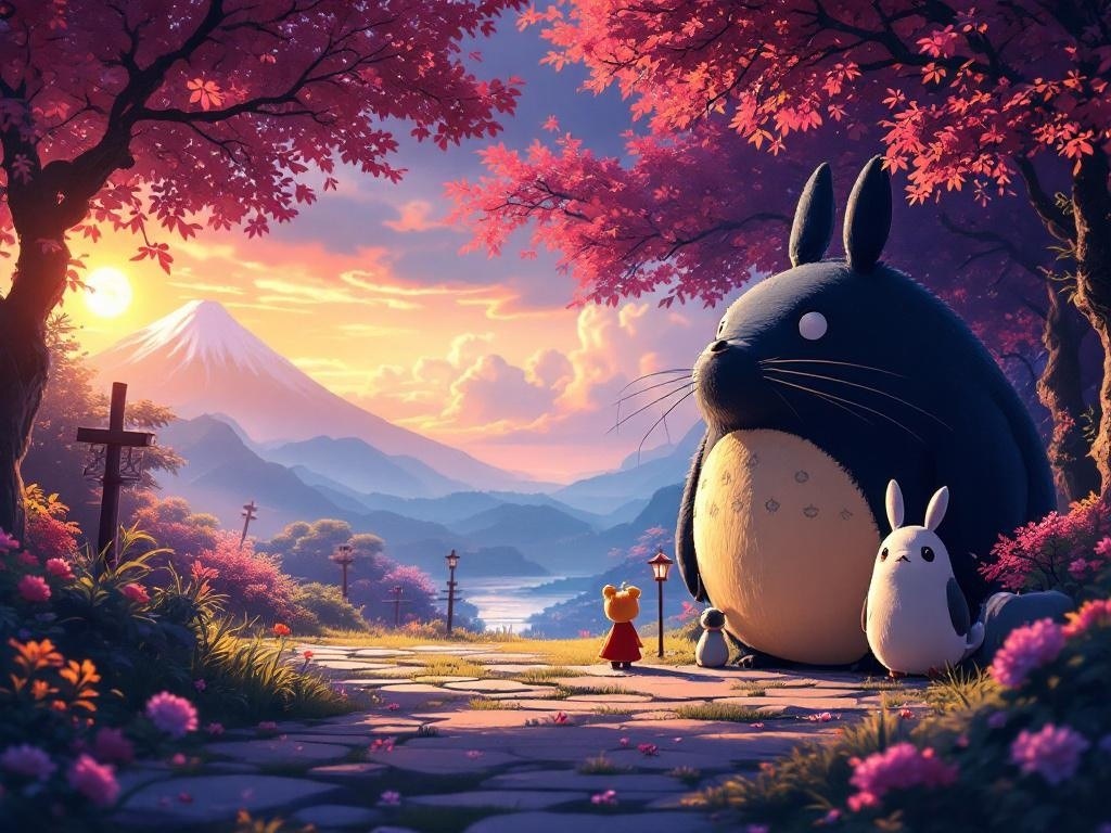 The Impact of Ghibli on Animation