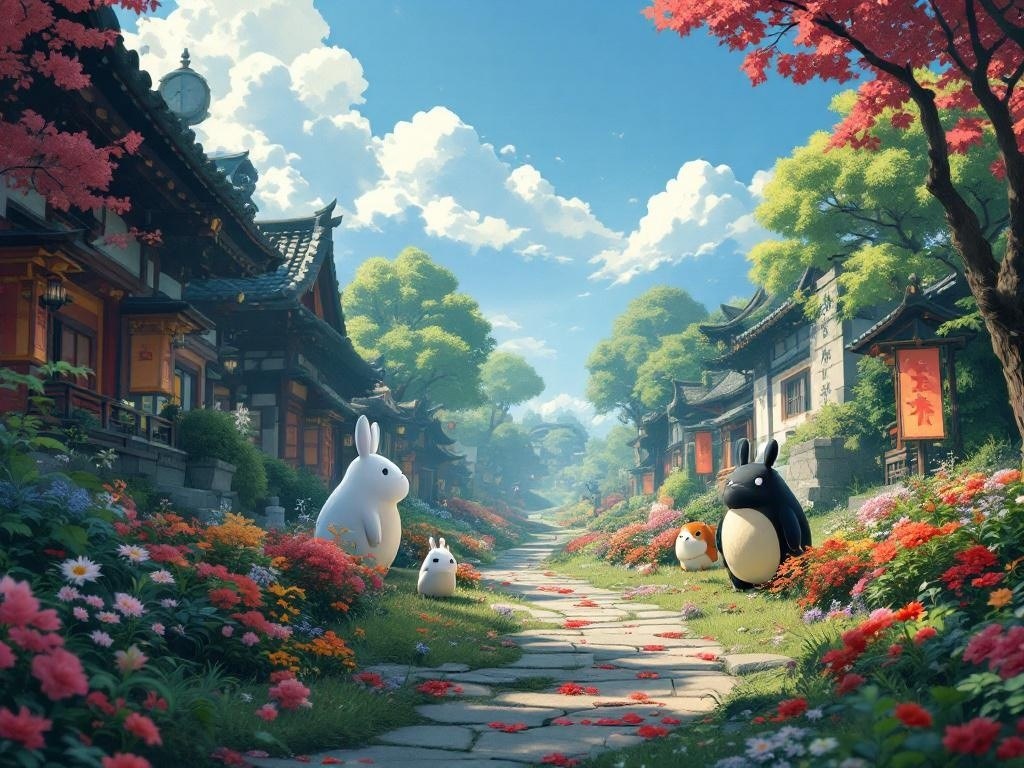 Ghibli's Influence on Modern Animation